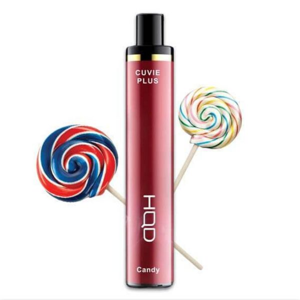 HQD CUVIE PLUS CANDY – 1200 PUFFS